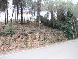 Parcela urbana en Corbera de Llobregat