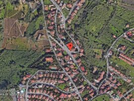 Parcela urbana en Santa Brigida