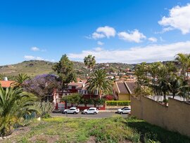 Parcela urbana edificable en Santa Brigida