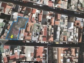 Parcela urbana en Las Palmas de Gran Canaria