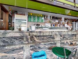 Unidad comercial en Madrid