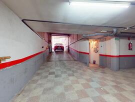 Planta baja en Madrid