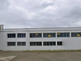 Edificio en San Juan del Puerto