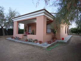 Casa de campo en Villalba del Alcor