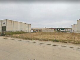 Terreno industrial en Moguer