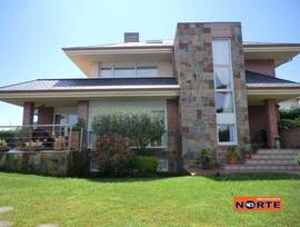 Villa en Castro Urdiales