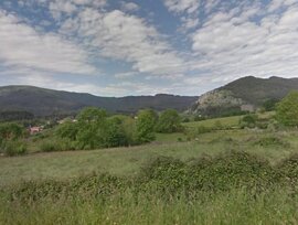 Campo en Castro Urdiales