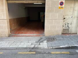 Unidad comercial en Alicante