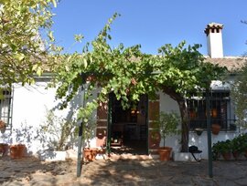 Casa de campo en Montoro