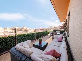 Ático en Madrid