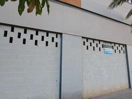 Unidad comercial en Alicante