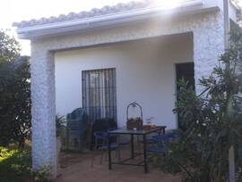 Casa de campo en Dos Hermanas