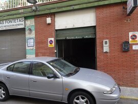 Unidad comercial en Cerdanyola del Valles