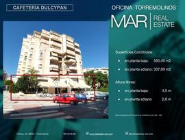 Unidad comercial en Torremolinos
