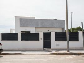 Villa en Pilar de la Horadada