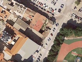 Parcela urbana edificable en Gandia