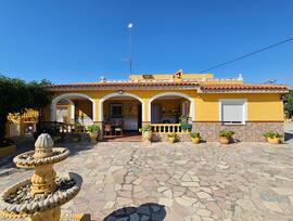 Casa de campo en San Vicente del Raspeig