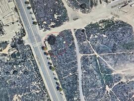 Parcela urbana edificable en San Vicente del Raspeig