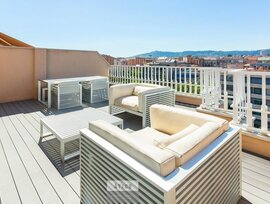 Ático en Barcelona