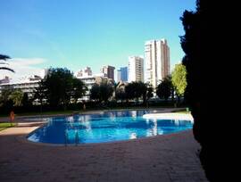 Piso en Benidorm