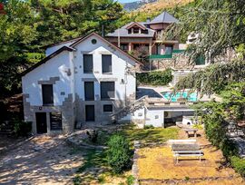 Villa en Los Molinos