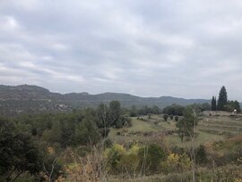 Parcela urbana en El Pont de Vilomara i Rocafort