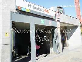 Unidad comercial en Madrid