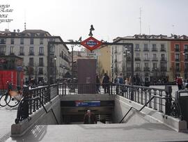Trastero en Madrid