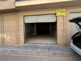 Unidad comercial en Lliria