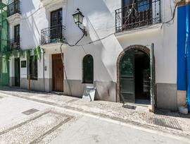 Unidad comercial en Granada