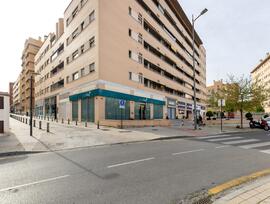 Unidad comercial en Granada