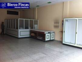Unidad comercial en Ponferrada