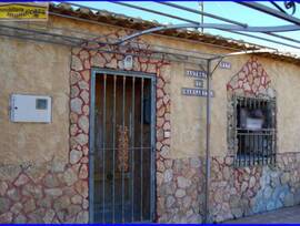 Casa de campo en Fortuna