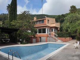 Villa en Torrelles de Llobregat