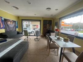 Unidad comercial en Elda