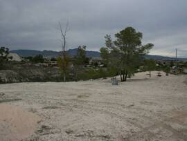 Parcela urbana edificable en Molina de Segura