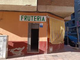 Unidad comercial en Molina de Segura