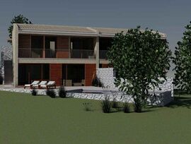 Parcela urbana edificable en Calvià