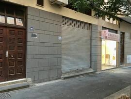 Unidad comercial en Santa Cruz de Tenerife