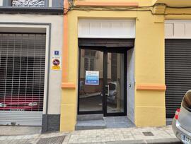 Unidad comercial en Santa Cruz de Tenerife