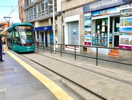 Unidad comercial en Santa Cruz de Tenerife