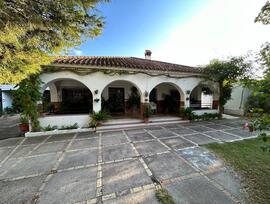 Casa de campo en Jerez de la Frontera