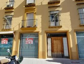 Unidad comercial en Jerez de la Frontera