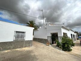 Casa de campo en Jerez de la Frontera