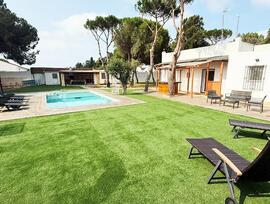 Villa en Chiclana de la Frontera