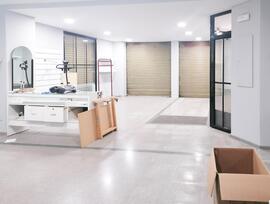 Unidad comercial en Valencia