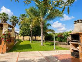 Casa de campo en Sanlucar de Barrameda