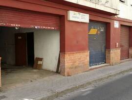 Unidad comercial en Granada