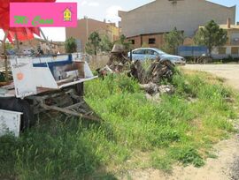 Parcela urbana en Ateca