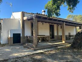 Casa de campo en Alcala de los Gazules